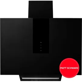 Amica KHF 666 600 S Kaminhaube 60 cm Schwarz