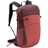 VAUDE Wizard 18+4 Wanderrucksack - Anpassbar, Belüftet & Umweltfreundlich | Aeroflex Control-Tragesystem | Shifting Back Length-System | Nachhaltig aus Recycling-Materialien | Wasserabweisend