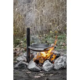 Petromax Lagerfeuer-Halterung für Schmiedeeiserne Pfannen