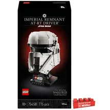 LEGO Star Wars AT-RT Pilot Helm 75458