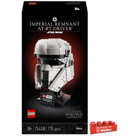 LEGO Star Wars AT-RT Pilot Helm 75458