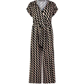 Betty Barclay Damen mit Eingrifftaschen 44, Schwarz/Beige - 44W