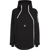O'Neill FWC'PLAY ASYMMETRIC SNOW JACKE Black Out L