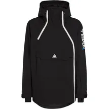 O'Neill FWC'PLAY ASYMMETRIC SNOW JACKE Black Out L