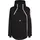 O'Neill FWC'PLAY ASYMMETRIC SNOW JACKE Black Out L