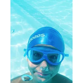 Zoggs - Phantom Junior Mask - Schwimmbrille blau/weiß