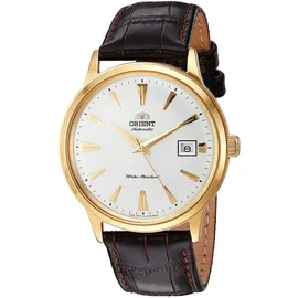 Orient Bambino 2nd Generation Leder 40 mm FAC00003W0