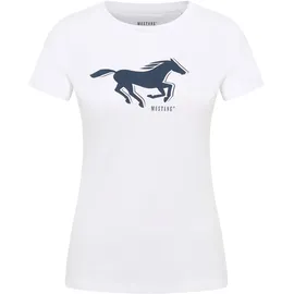 Mustang Loa Weiß S