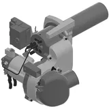 Buderus Ölbrenner BE 1.3-28 K ECO komplett, 63045186