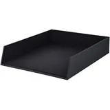 RÖSSLER S.O.H.O. Ablagekorb A4, schwarz,