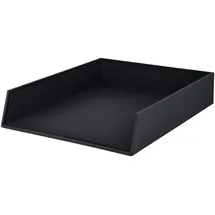 RÖSSLER S.O.H.O. Ablagekorb A4, schwarz,