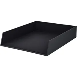 RÖSSLER S.O.H.O. Ablagekorb A4, schwarz,