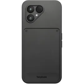 Fairphone 6 Schutzhülle schwarz