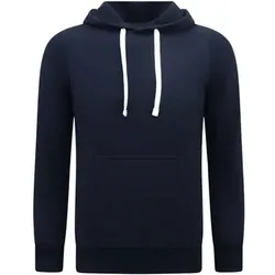 Enos  Sweatshirt Hoodie Hoodie  in Blau, EU XL