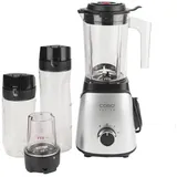 Caso Handmixer silberfarben