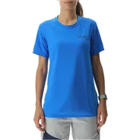 Uyn Skipper OW Shirt Short SL_ blue daphne