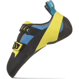 Scarpa Vapor V ocean/yellow 42