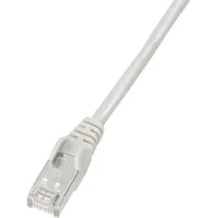 Digitus DK-1521-050 RJ45 Netzwerkkabel, Patchkabel CAT 5e F/UTP 5.00m