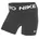 Pro 3 Inch Tights Shorts Damen 010 black/white XL