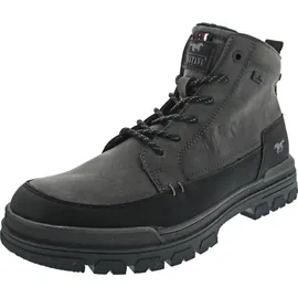 Mustang Herren Grau 44