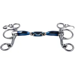 Trust Sweet Iron Baby Pelham doppelt gebrochen 16mm - 135