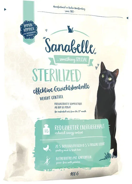 SANABELLE Sterilized 400 g