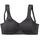 nuance by lascana T-Shirt-BH Damen schwarz Gr.100B