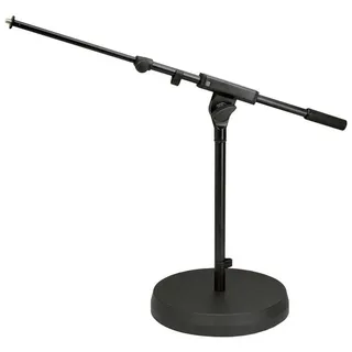 K&M König & Meyer 25960 Mikrofonstativ - schwarz