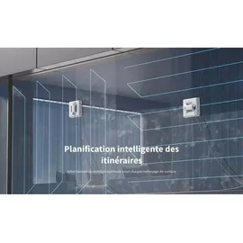 Hutt A1 Fensterputzroboter Weiß