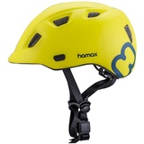 Hamax Thundercap 47-52 cm Kinder grün/blau