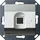 Gira Fingerprint-Leseeinheit 2617600