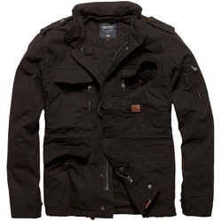 Vintage Industries Parka schwarz XXL247Group GmbH