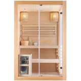 SANOTECHNIK Sauna PANORAMA