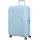 American Tourister Soundbox 4-Rollen 77 cm / 97-110 l pastel blue