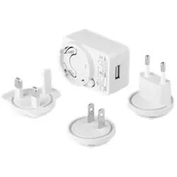 Louis Poulsen - Panthella Portable Adaptor USB White
