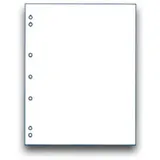 SAM Zwischenblätter für SAM Münzalbum