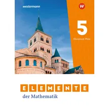 Westermann Schulbuchverlag Elemente der Mathematik SI - Ausgabe 2022 für Rheinland-Pfalz
