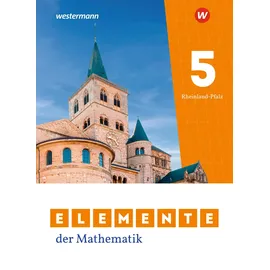 Westermann Schulbuchverlag Elemente der Mathematik SI - Ausgabe 2022 für Rheinland-Pfalz