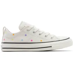 Sneaker CONVERSE "CHUCK TAYLOR ALL STAR MADISON", Gr. 37,5, vintage weiß, vintage weiß, Textil, sportlich, Schuhe