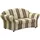 58 aufm Kessel Couch 3-2-1 Garnitur Chenille 3-Sitzer + 2-Sitzer + Sessel Rot