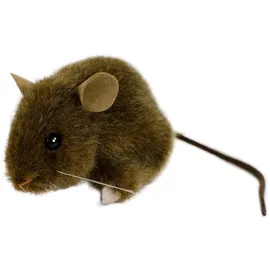 Kösen Maus 22 cm Braun
