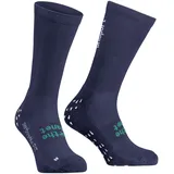 Uhlsport Socken Grip Blau 41-44