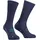 Uhlsport Socken Grip Blau 41-44