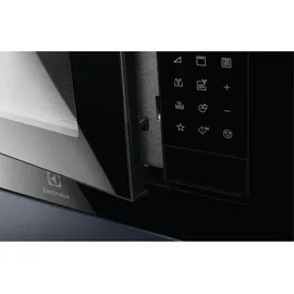 Electrolux LMS4253TMK Integriert, Grill-Mikrowelle, 900 W, Eingebautes Display, LED, Berührung - Schwarz