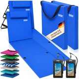 DETEX Sonnenliege Detex Blau