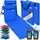 DETEX Sonnenliege Detex Blau