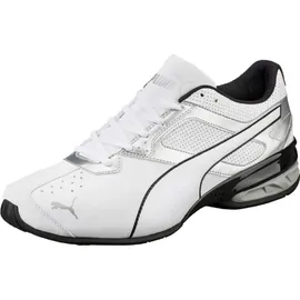 Puma Tazon 6 FM Herren Puma White/Puma Black/Puma Silver 47