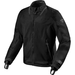 Revit Territory, Textiljacke - Schwarz - 3XL