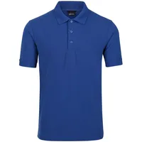 Regatta TRS143 52050 CLS 65/35 Klassisches Poloshirt, Königsblau