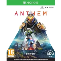 Xbox Games One Anthem PAL PAL